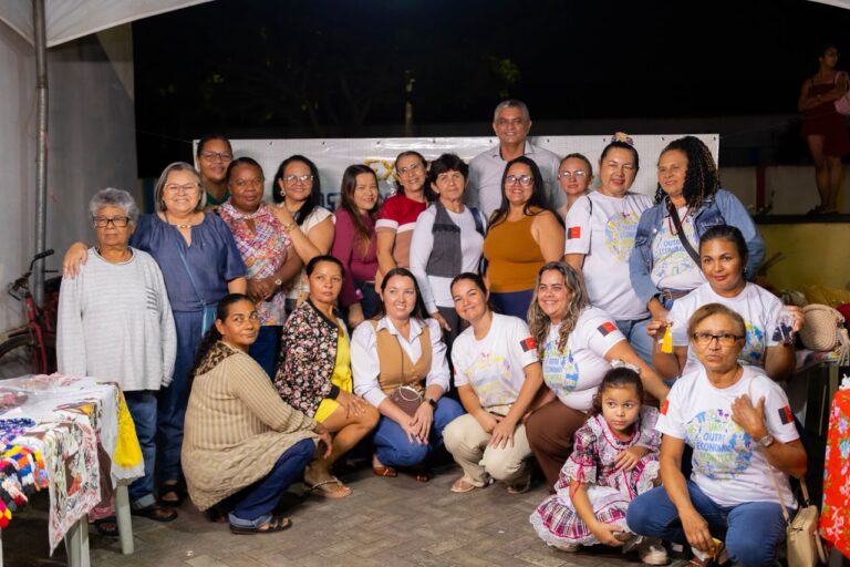 Prefeitura de Mari lança edital da ação Cultura Empreendedora e fortalece o artesanato local